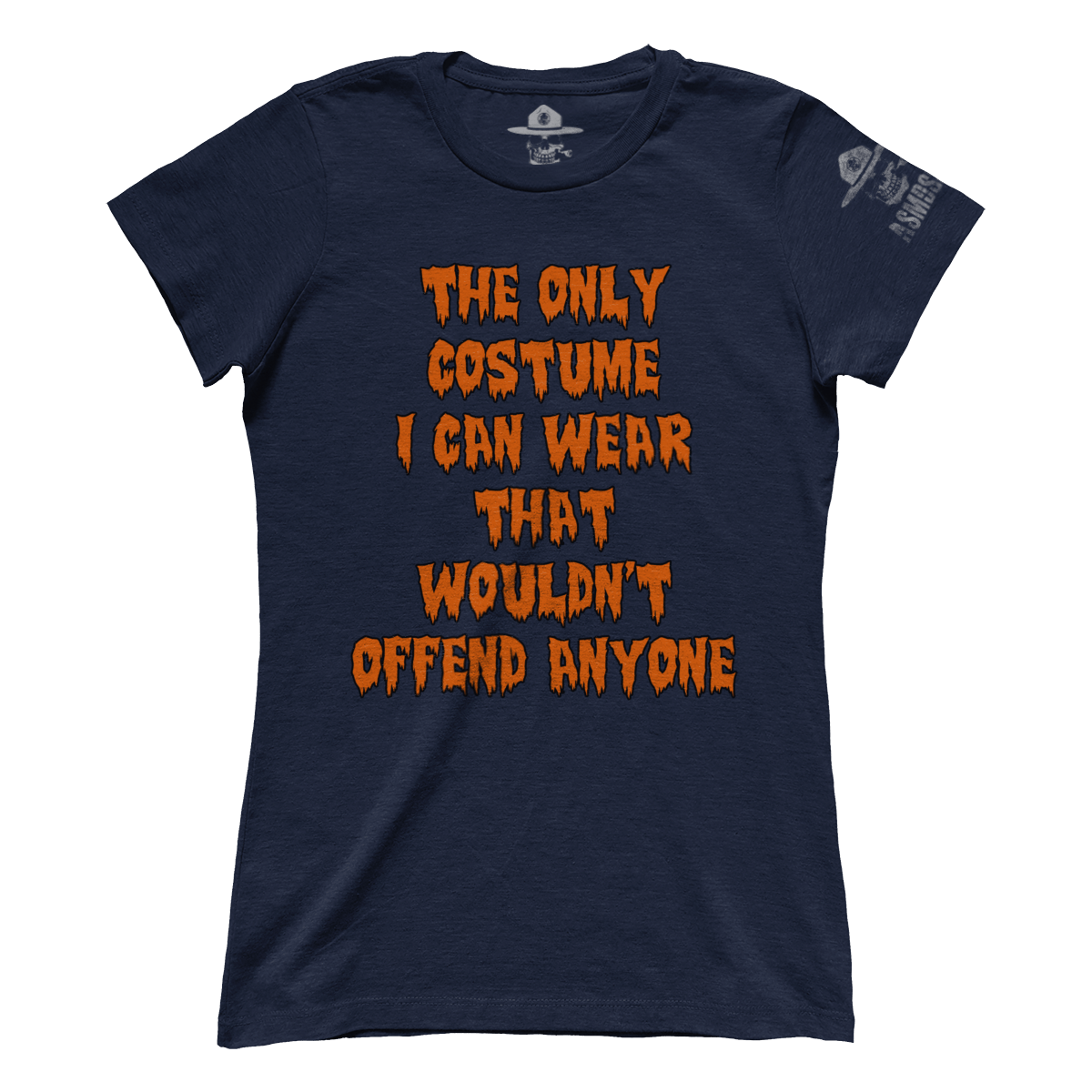 The Only Costume I Can Wear That Wouldn't Offend Anyone (Ladies)