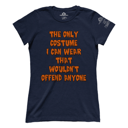 The Only Costume I Can Wear That Wouldn't Offend Anyone (Ladies)