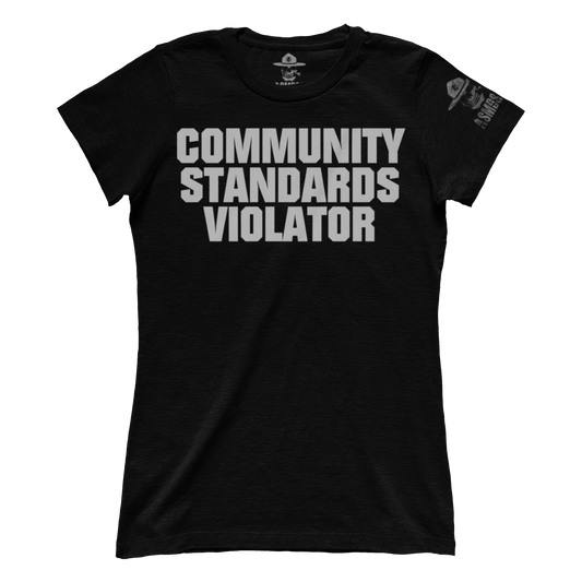 Community Standards Violator (Ladies)