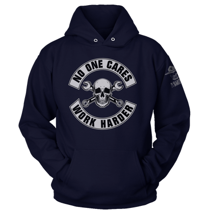 Work Harder Hoodie