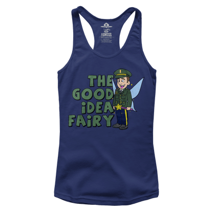 The Good Idea Fairy (Ladies)