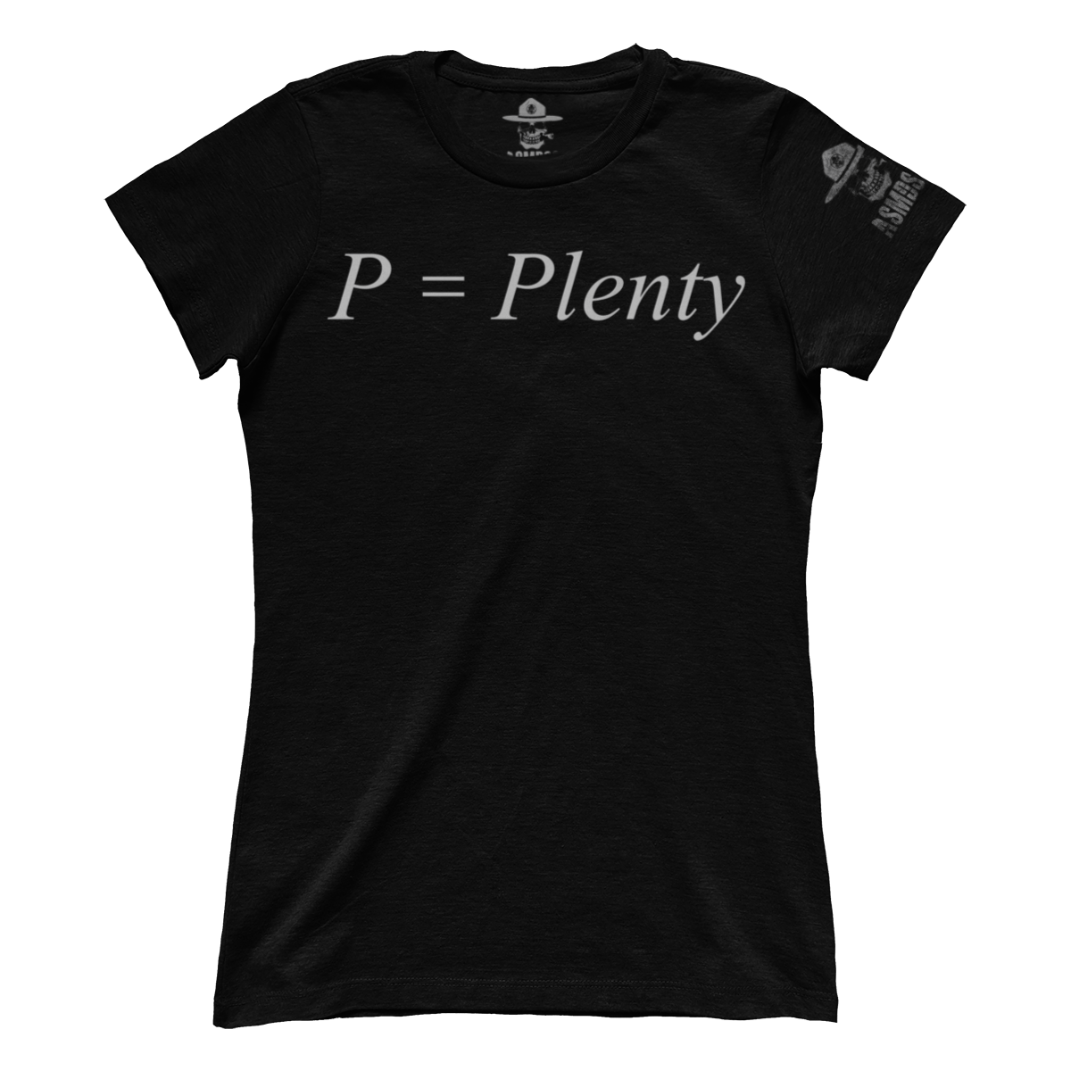 P Equals Plenty (Ladies)