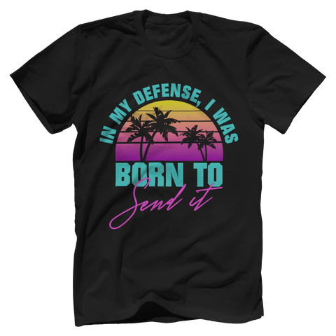 Born To Send It (Kids)