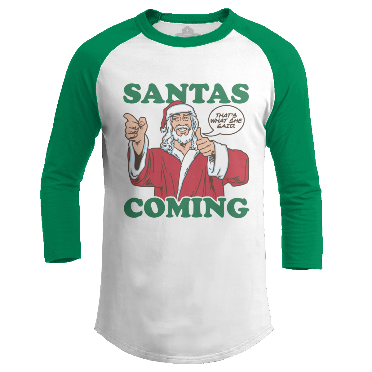 Santa is Coming V1 (Ladies)