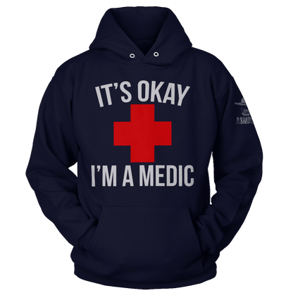 I'm A Medic (Ladies)