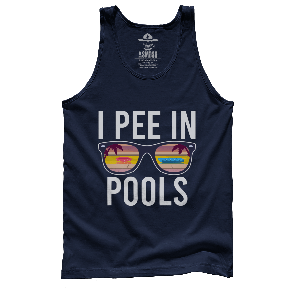 I Pee In Pools