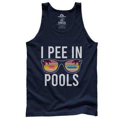 I Pee In Pools