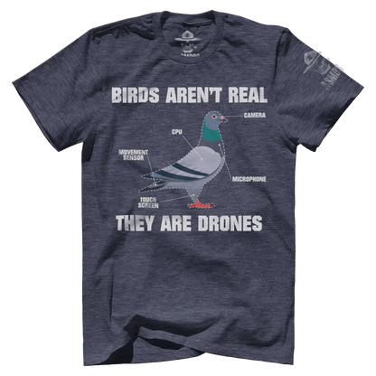 Birds Aren't Real
