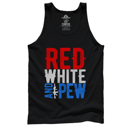 Red White And Pew