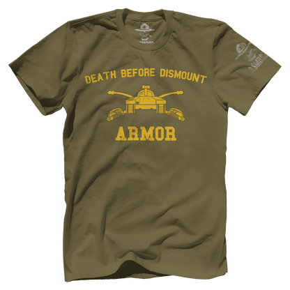 Death Before Dismount
