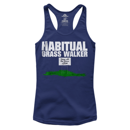 Habitual Grass Walker (Ladies)