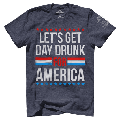 Day Drunk for America