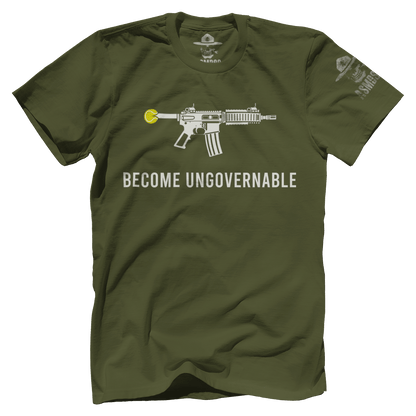 Become Ungovernable