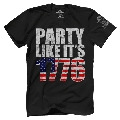 Party Like Its 1776