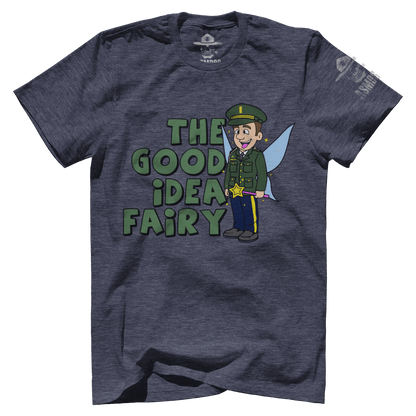 The Good Idea Fairy