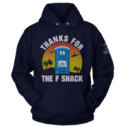 Thanks for the F Shack (Ladies)