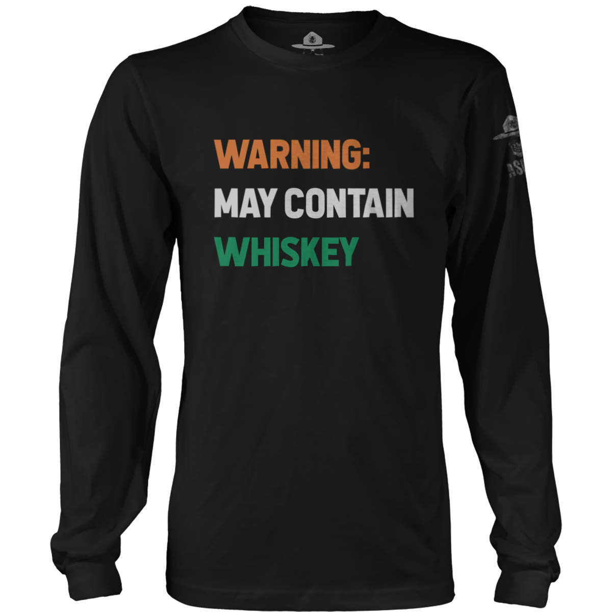 Warning May Contain Whiskey