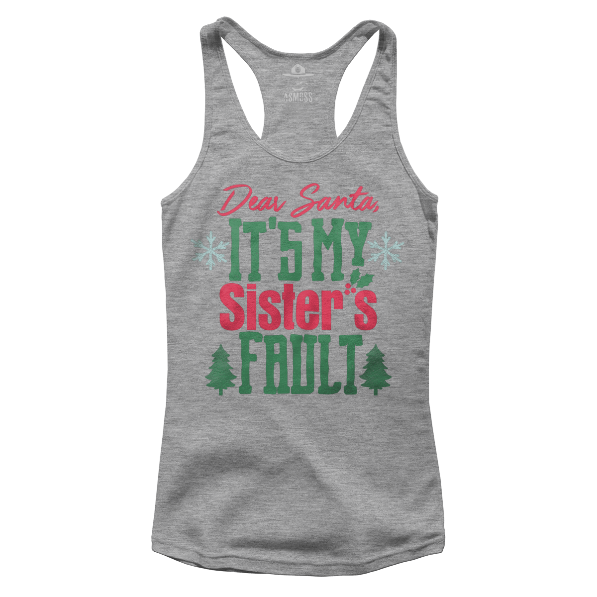 My Sister's Fault (Ladies)