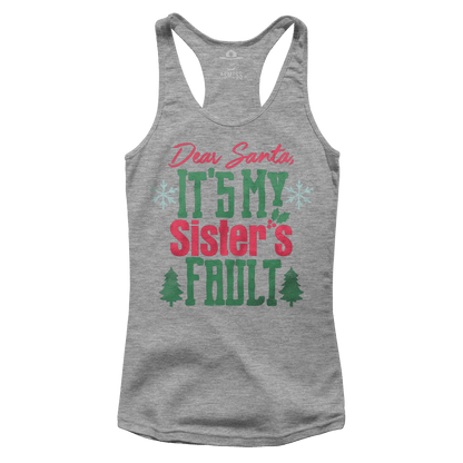 My Sister's Fault (Ladies)