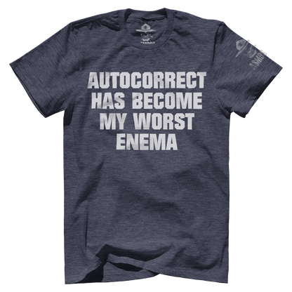 Autocorrect My Worst Enema