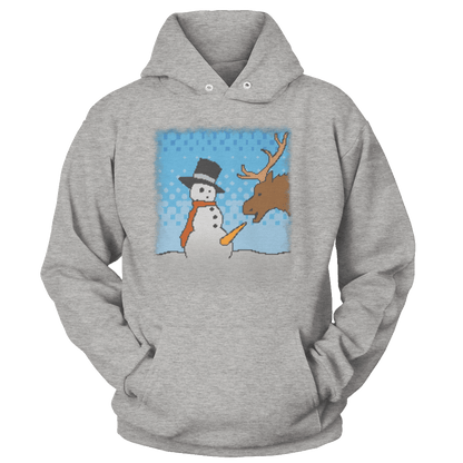 Snowman Treat (Ladies)