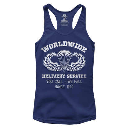 Paratrooper Worldwide Delivery Service (Ladies)