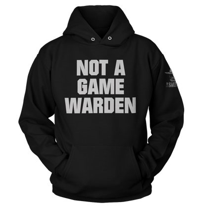 Not A Game Warden (Ladies)