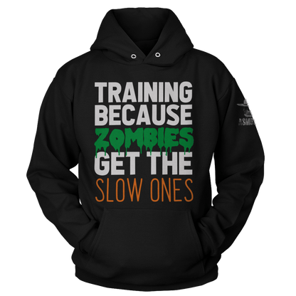 Training Because Zombies (Ladies)