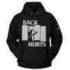 Back Hurts (Ladies)