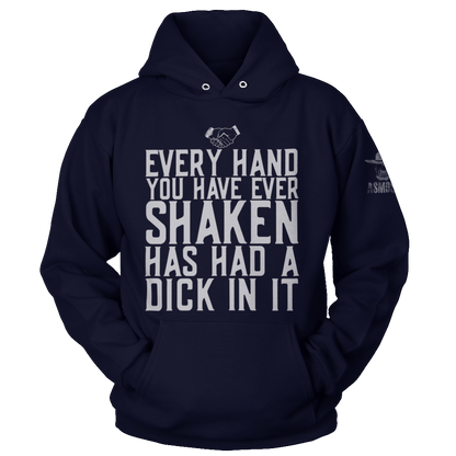 Every Hand You Have Ever Shaken (Ladies)