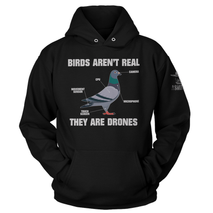 Birds Aren't Real (Ladies)