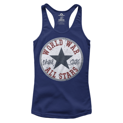World War All Stars (Ladies)