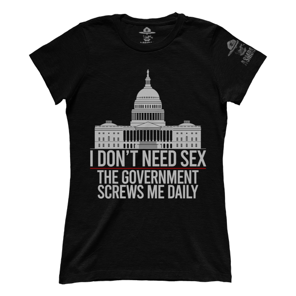 I Don't Need Sex (Ladies)