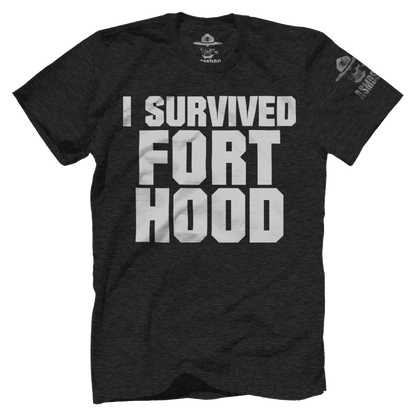 I Survived Fort Hood