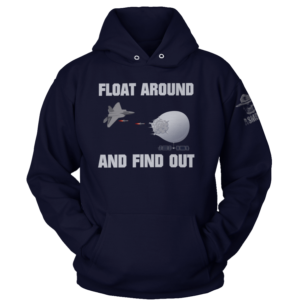 Float Around Find Out