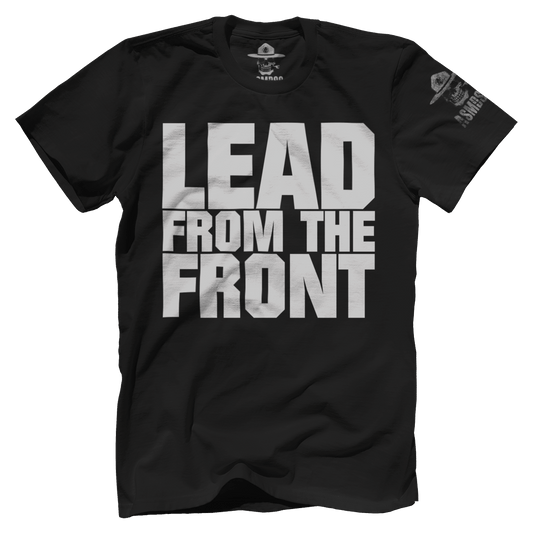 Lead From The Front