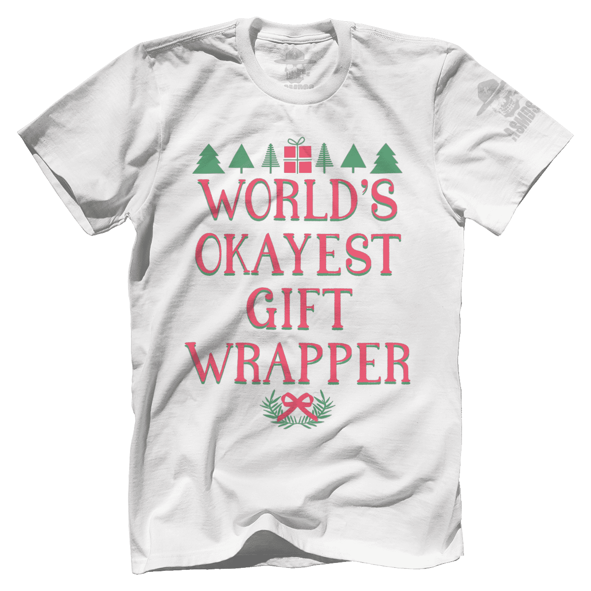 World's Okayest Gift Wrapper