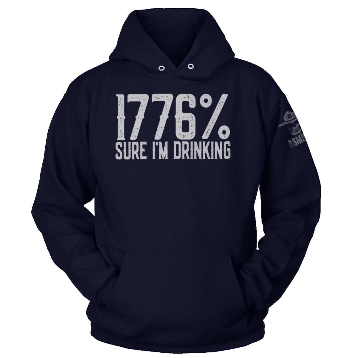 1776% Sure I'm Drinking