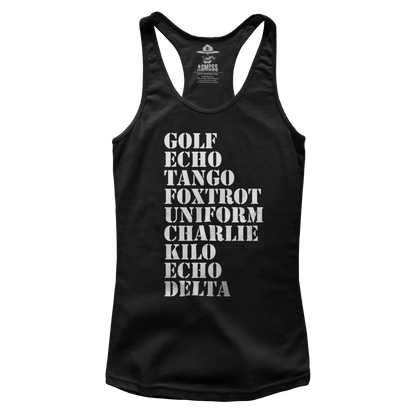 Get F - Phonetic (Ladies)