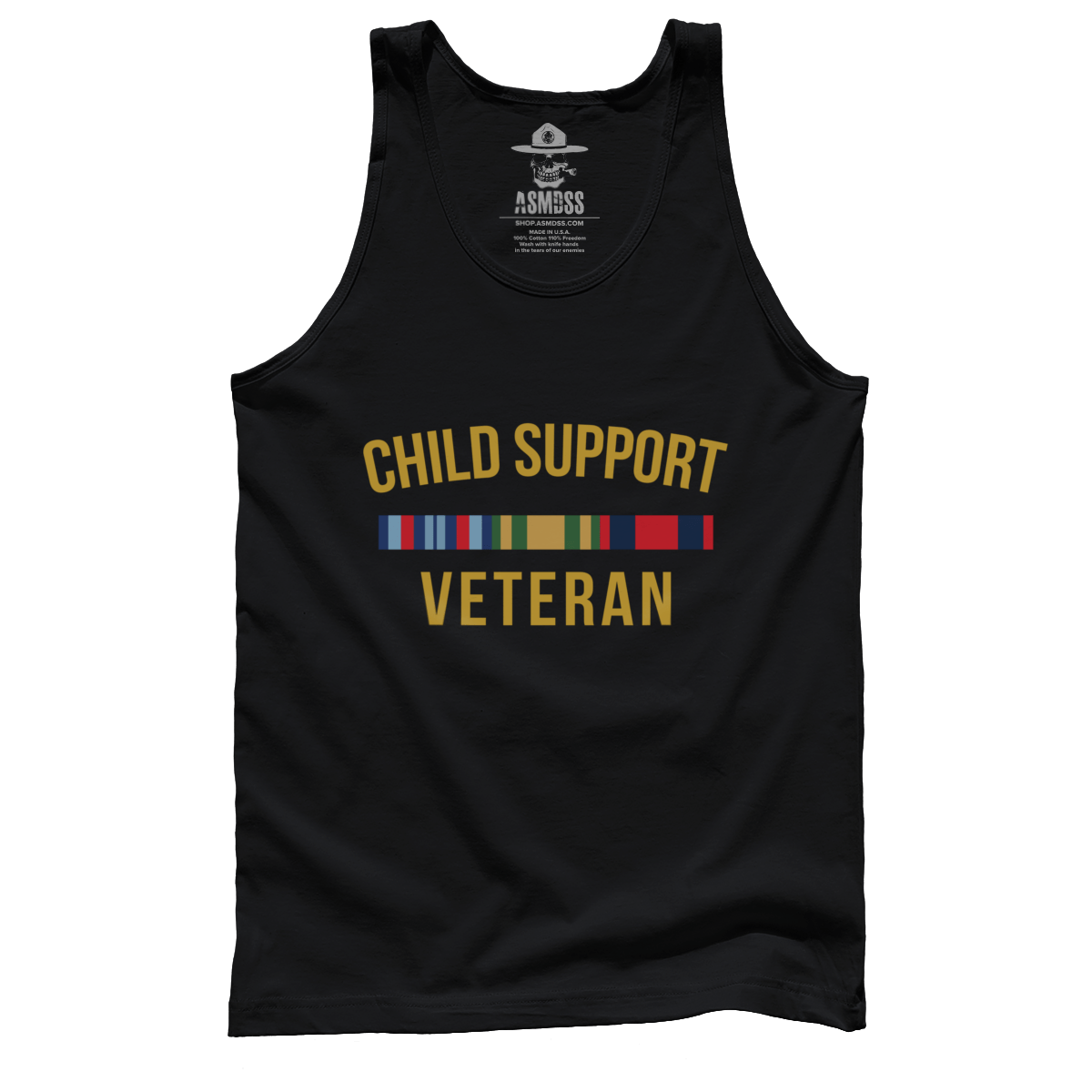 Child Support Veteran