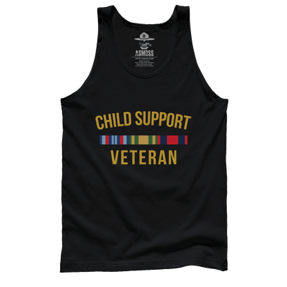 Child Support Veteran