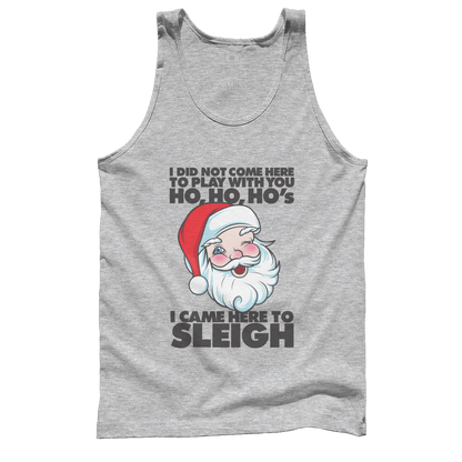 Here to Sleigh