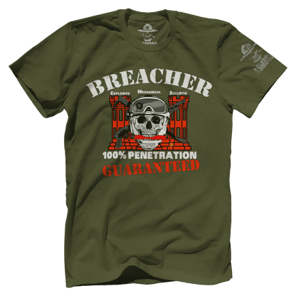 Breacher