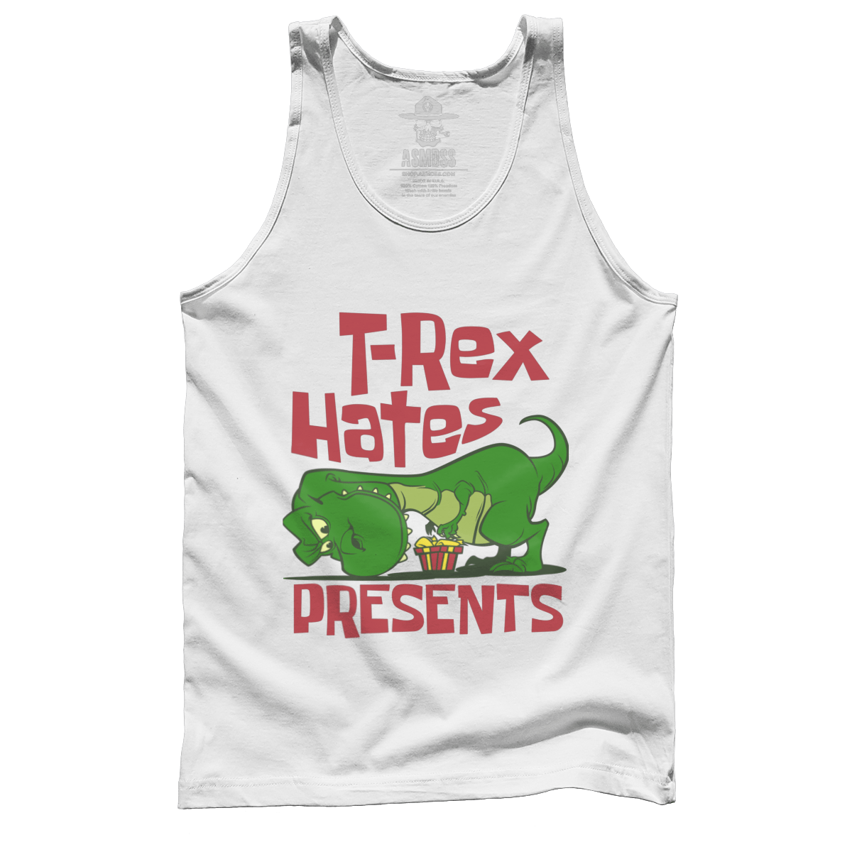 T-Rex Hates Presents