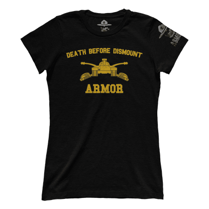 Death Before Dismount (Ladies)