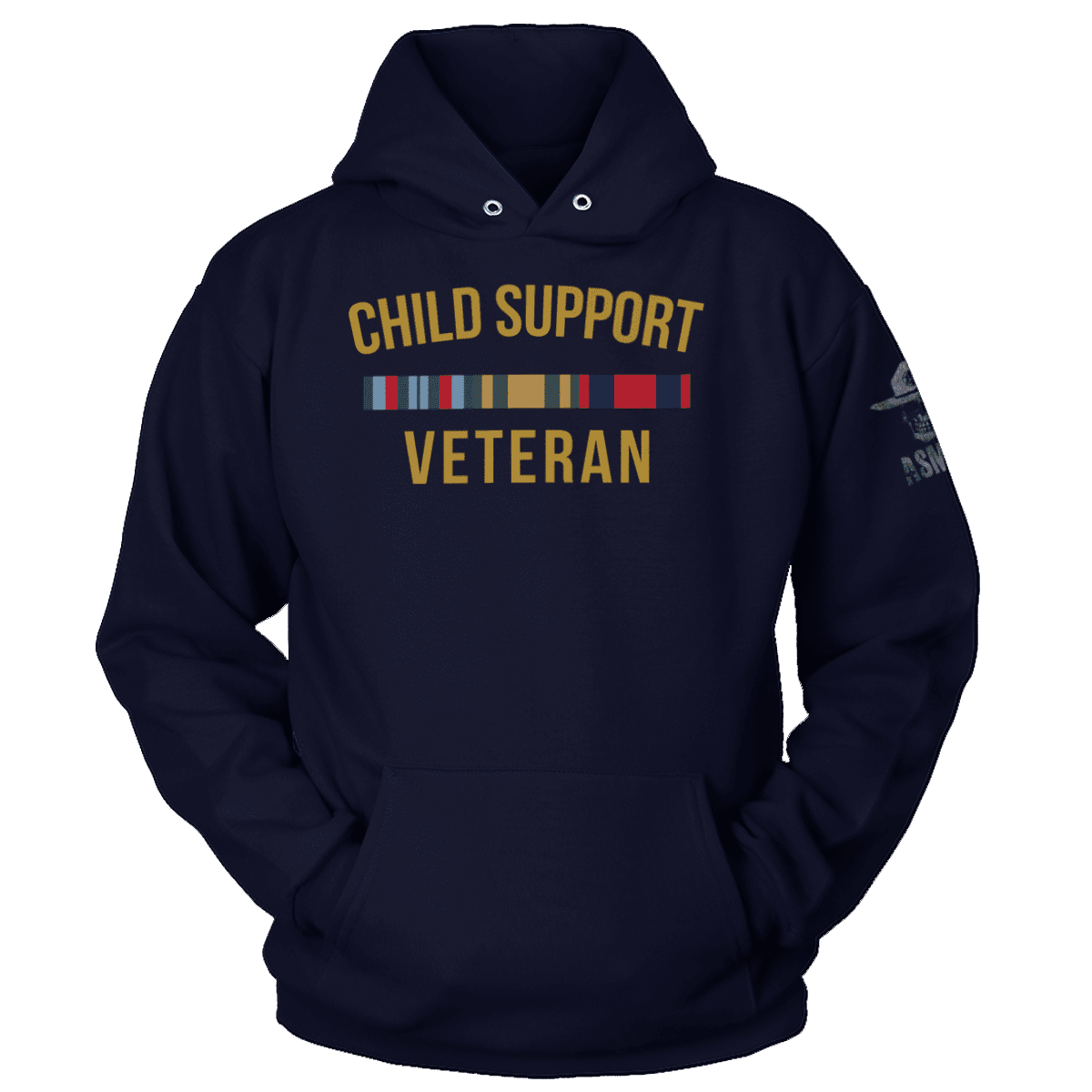 Child Support Veteran (Ladies)