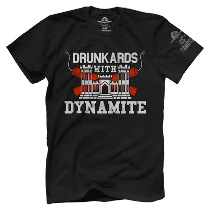 Drunkards With Dynamite
