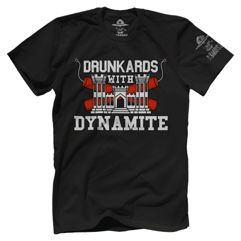 Drunkards With Dynamite