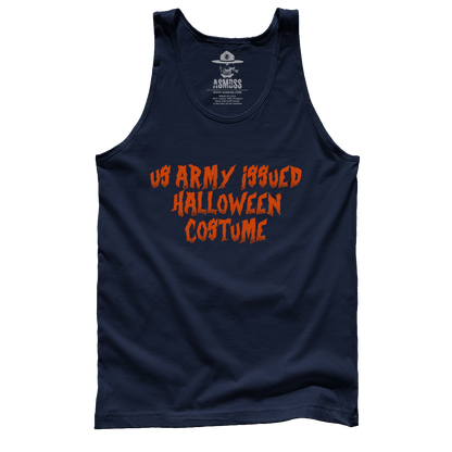 Army Issued Halloween Costume
