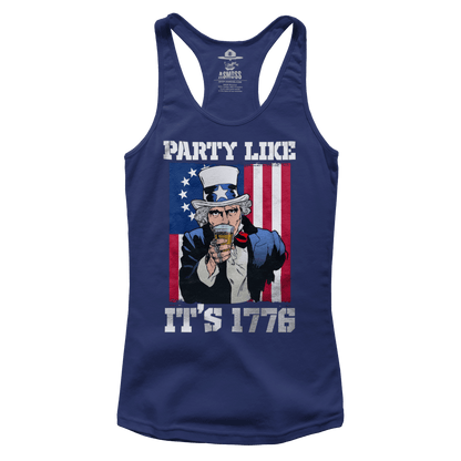 Party Like Its 1776 V2 (Ladies)